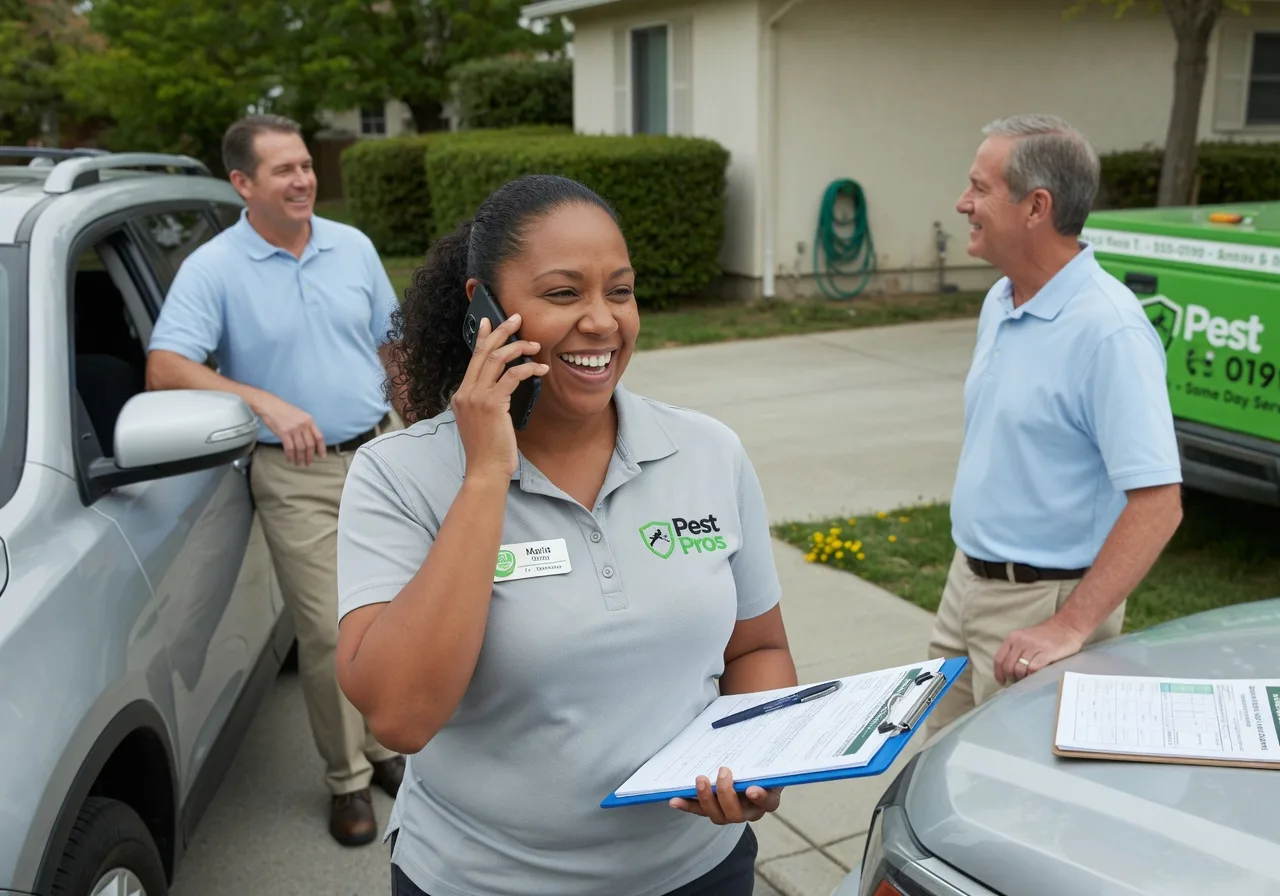 Pest Control Knightsville, IN FAQs